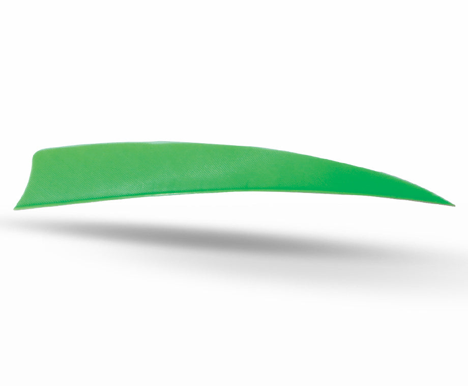 Gas Pro Natural Feathers 5” Shield 50 Pack