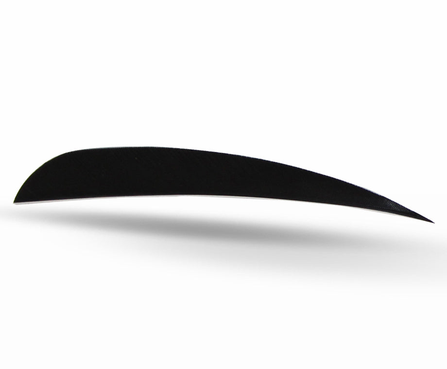 Gas Pro Natural Feathers 5” Parabolic 12 Pack