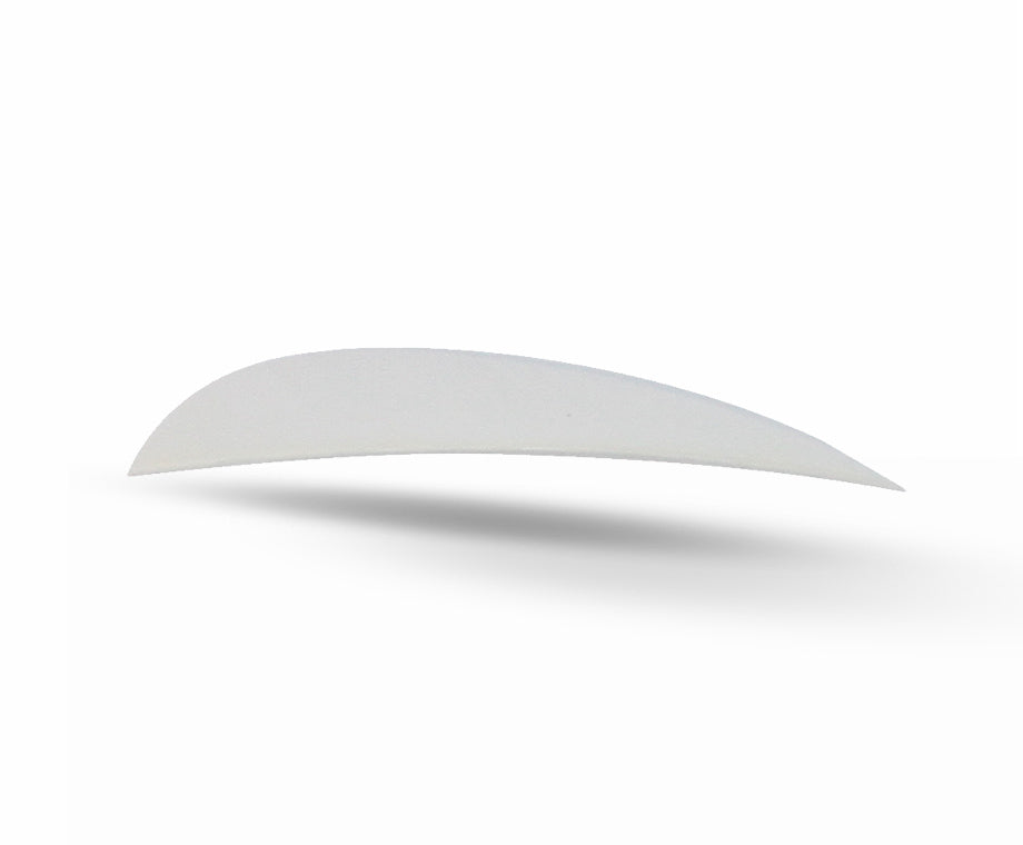 Gas Pro Natural Feathers 3” Parabolic 50 Pack