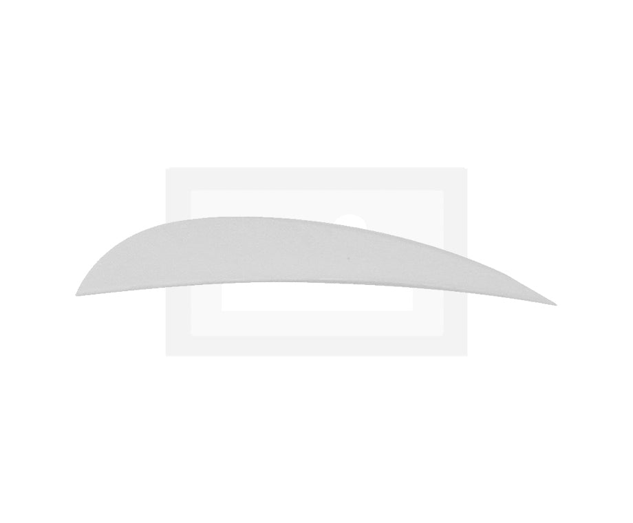 Gas Pro Natural Feathers 3” Parabolic 12 Pack