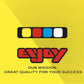 Gas Pro Enjoy 4.2 Shafts
