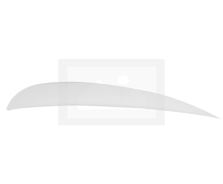 Gas Pro Natural Feathers 5” Parabolic 12 Pack