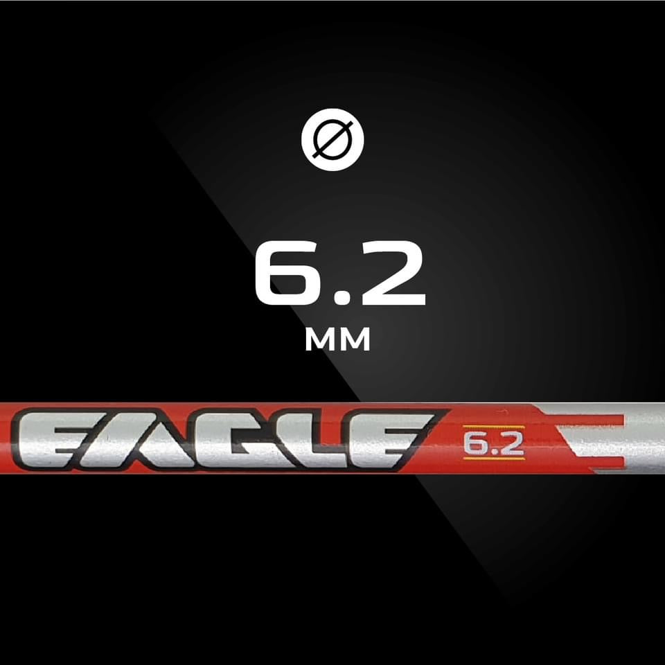 Gas Pro Eagle 6.2 Shafts