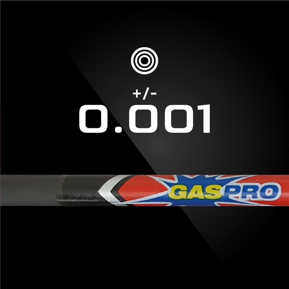 Gas Pro Eagle 6.2 Shafts