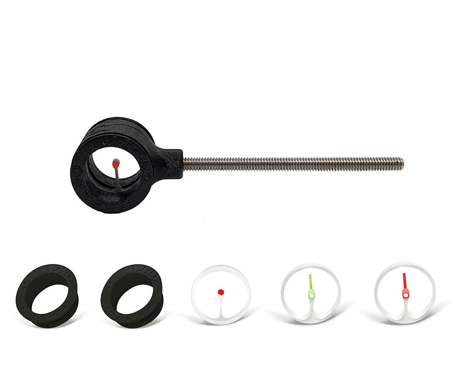 Gas Pro Olympic Recurve Scope Kit