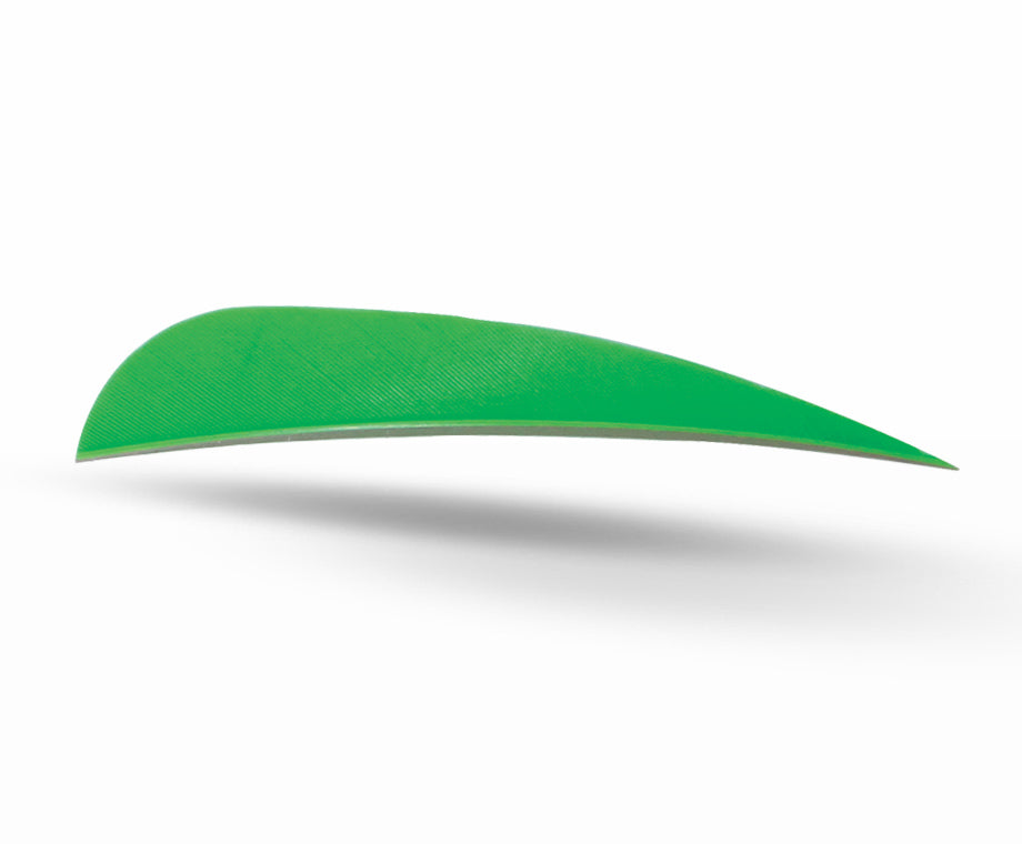 Gas Pro Natural Feathers 4” Parabolic 50 Pack