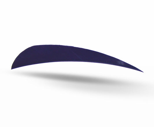 Gas Pro Natural Feathers 4” Parabolic 50 Pack