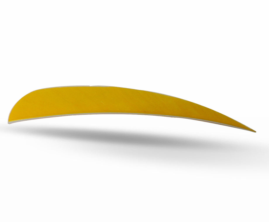 Gas Pro Natural Feathers 5” Parabolic 50 Pack