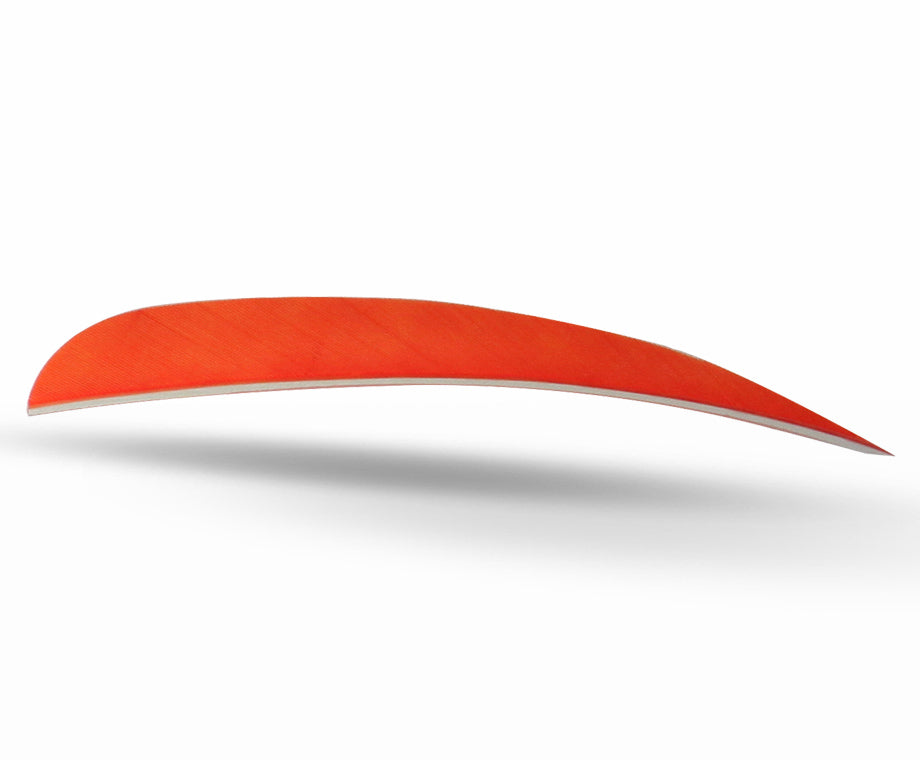 Gas Pro Natural Feathers 5” Parabolic 50 Pack