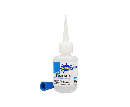 Gas Pro Fast Fletch Glue