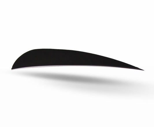 Gas Pro Natural Feathers 4” Parabolic 12 Pack