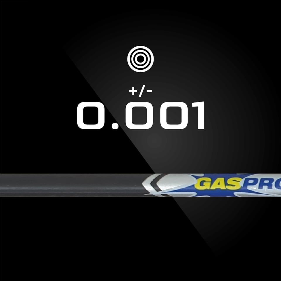 Gas Pro Event 4.2 Shafts