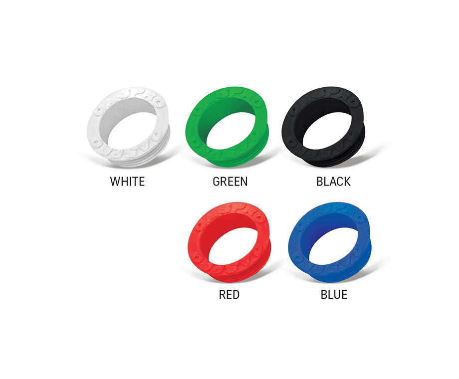 Gas Pro Center Rings Olympic Recurve Scope