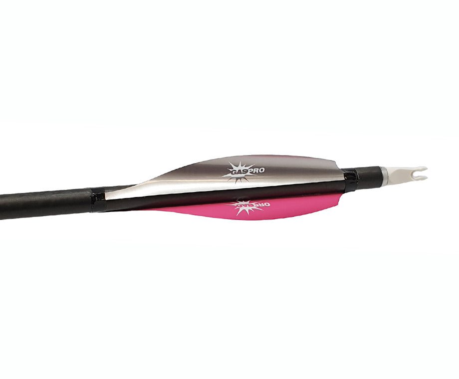 Gas Pro 4.0 Indoor Efficient Spin Vanes