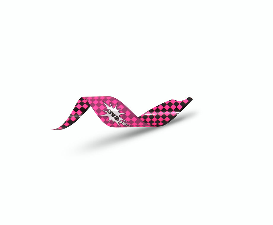 Gas Pro 2.5 Target Spin Vanes