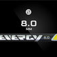 Gas Pro Energy 8.0 Shafts