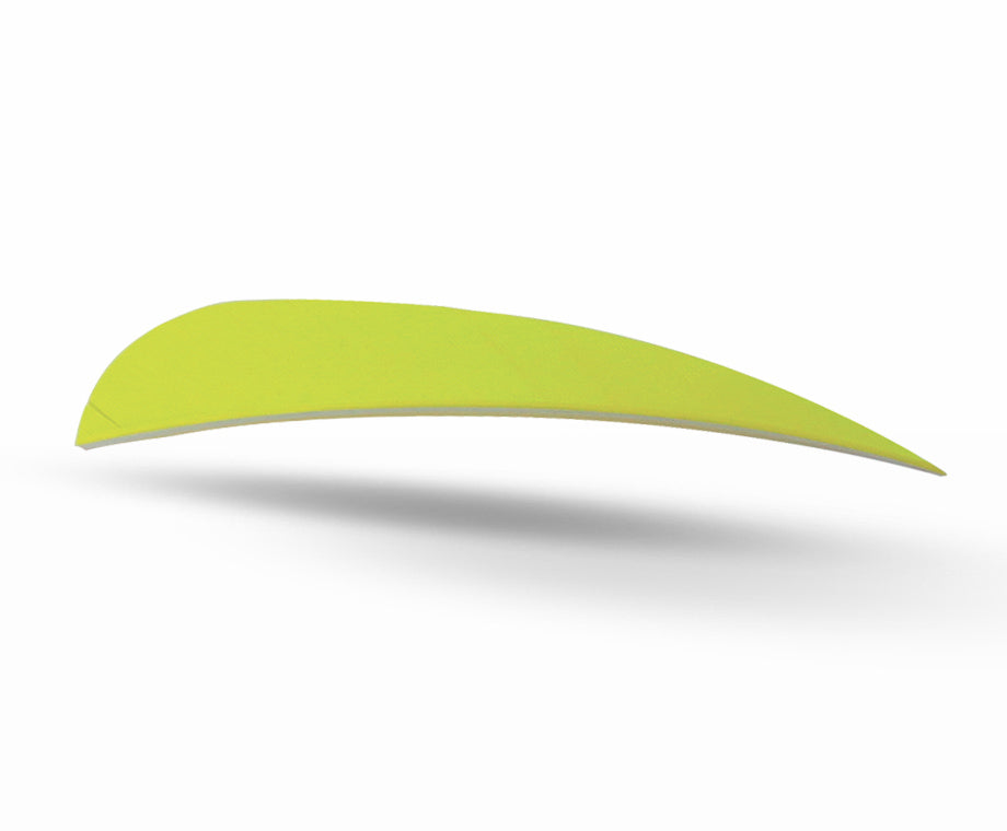Gas Pro Natural Feathers 4” Parabolic 50 Pack