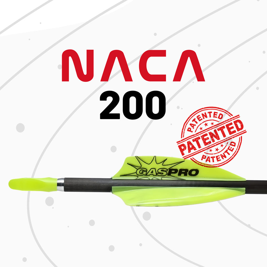 Gas Pro NACA 200 Vanes