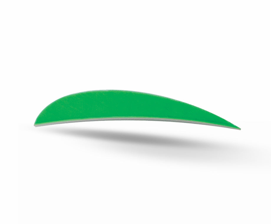 Gas Pro Natural Feathers 3” Parabolic 50 Pack