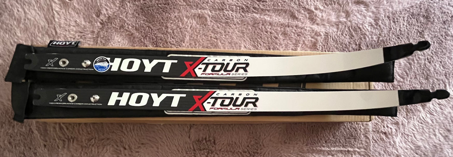 Hoyt Carbon X-Tour Limbs