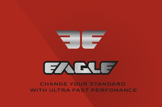 Gas Pro Eagle 6.2 Shafts