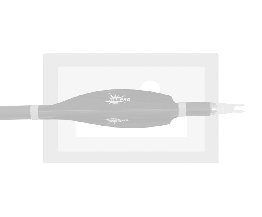 Gas Pro 4.0 Indoor Efficient Spin Vanes