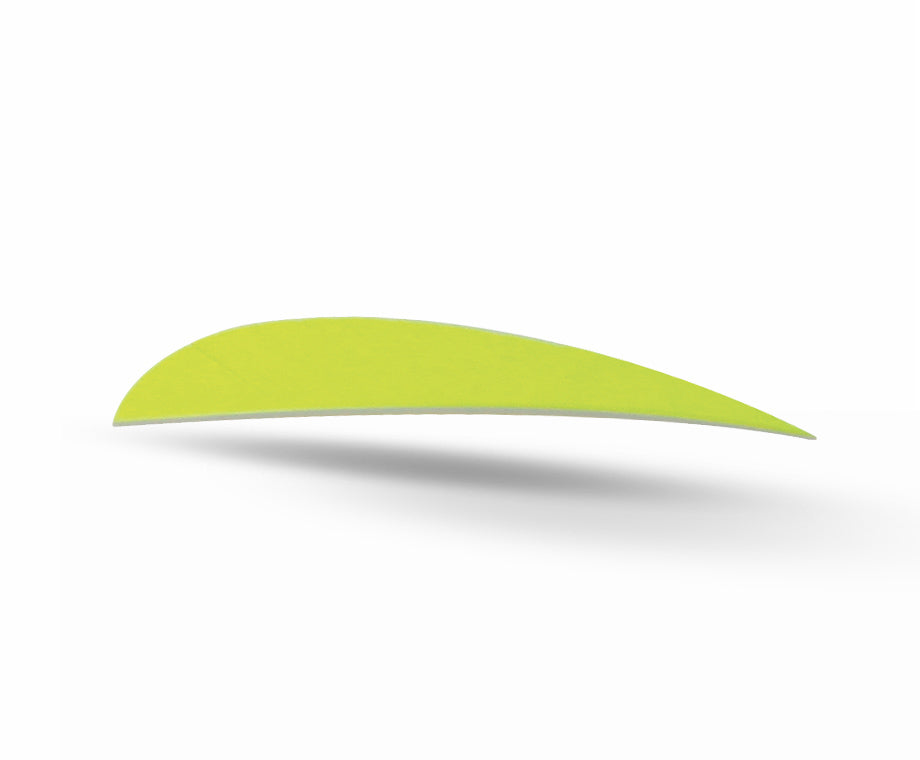 Gas Pro Natural Feathers 3” Parabolic 12 Pack