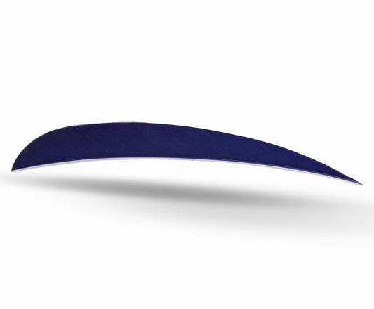 Gas Pro Natural Feathers 5” Parabolic 50 Pack