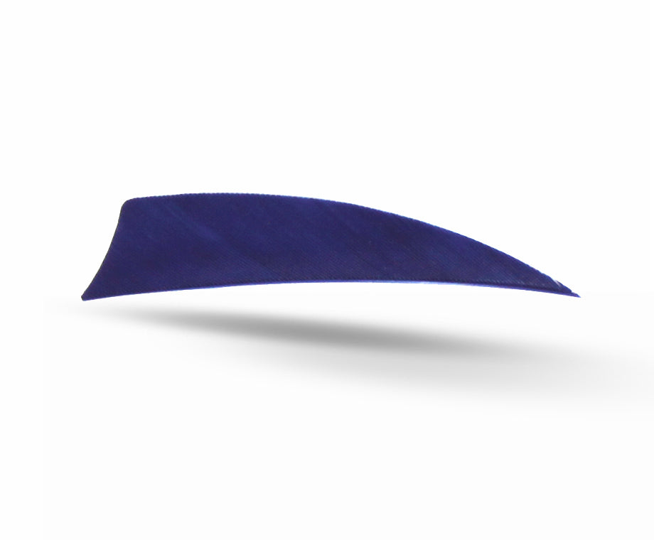 Gas Pro Natural Feathers 3” Shield 50 Pack
