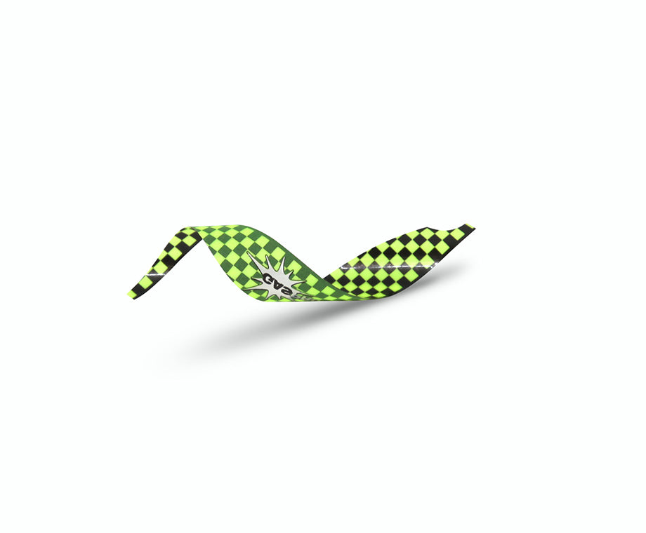 Gas Pro 2.5 Target Spin Vanes