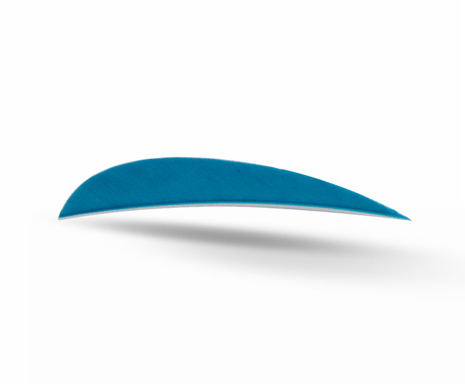 Gas Pro Natural Feathers 3” Parabolic 12 Pack