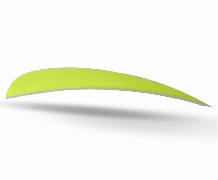 Gas Pro Natural Feathers 5” Parabolic 50 Pack