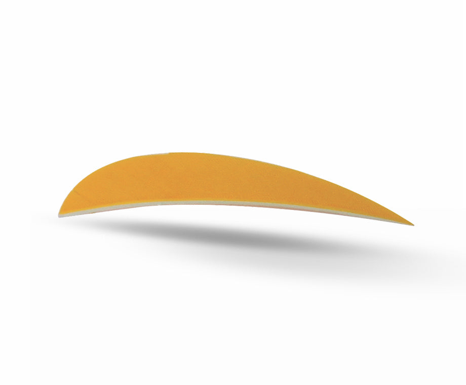 Gas Pro Natural Feathers 3” Parabolic 12 Pack