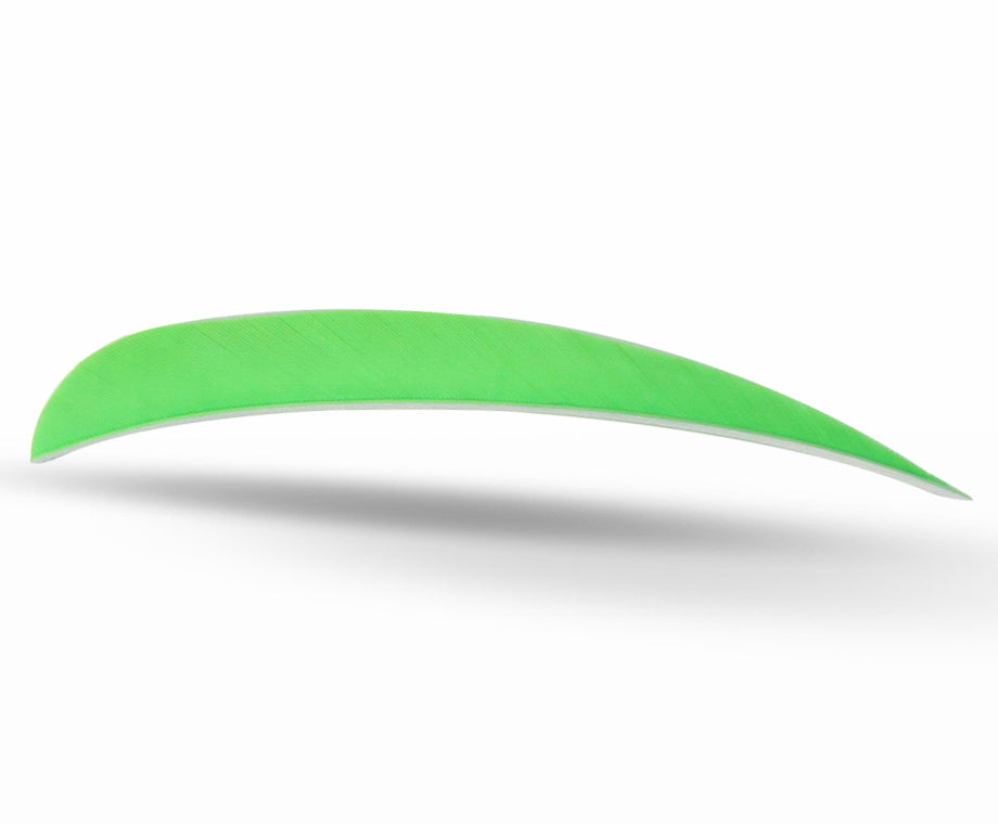 Gas Pro Natural Feathers 5” Parabolic 50 Pack