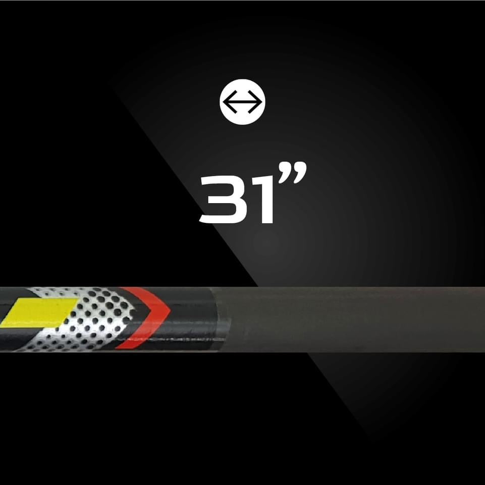 Gas Pro Energy 8.0 Shafts