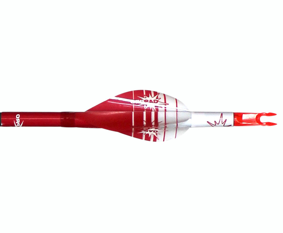 Gas Pro 1.75 HP Spin Vanes